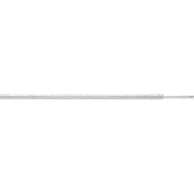 LAPP 91353/1 Högtemperaturstråd ÖLFLEX® HEAT 350 SC 1 x 1.50 mm² Vit Metervara