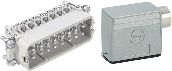 LAPP Anslutnings-set EPIC®KIT H-A 16 75009631 16 + PE Skruv 1 set
