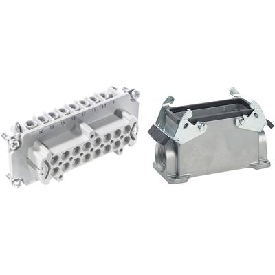 PLUG CONNECTOR EPIC® KIT H-BE16 BS SGR