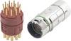 EPIC® kontaktdon M23 17-polig i ett set 75009709 EPIC® KIT M23 F6 17-POL MALE LAPP Innehåll: 1 set