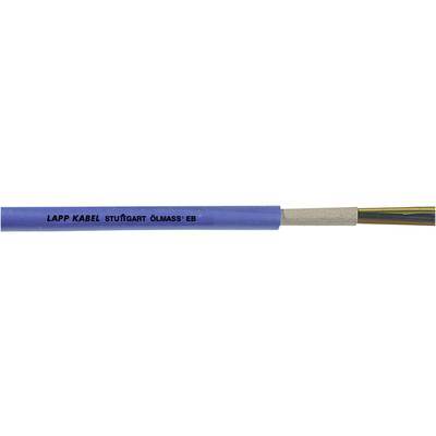 LAPP ÖLFLEX® EB Styrledning 3 x 0.75 mm² Himmelsblå 12421/1 Metervara