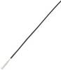 TRU COMPONENTS 1565159 Flätad kabel LiY 1 x 0.50 mm² Svart 10 m