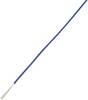 TRU COMPONENTS 1566831 Flätad kabel LiY 1 x 0.14 mm² Blå 10 m