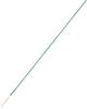 TRU COMPONENTS 1567847 Flätad kabel LiFY 1 x 0.75 mm² Grön 25 m