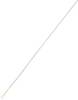 TRU COMPONENTS 1565351 Flätad kabel LiFY 1 x 0.05 mm² Vit 100 m