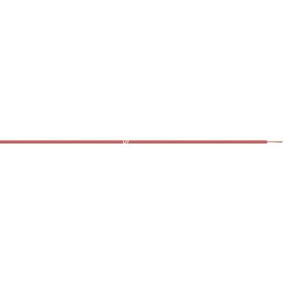 LAPP 4126105S Flätad kabel LiY 1 x 0.25 mm² Vit Metervara
