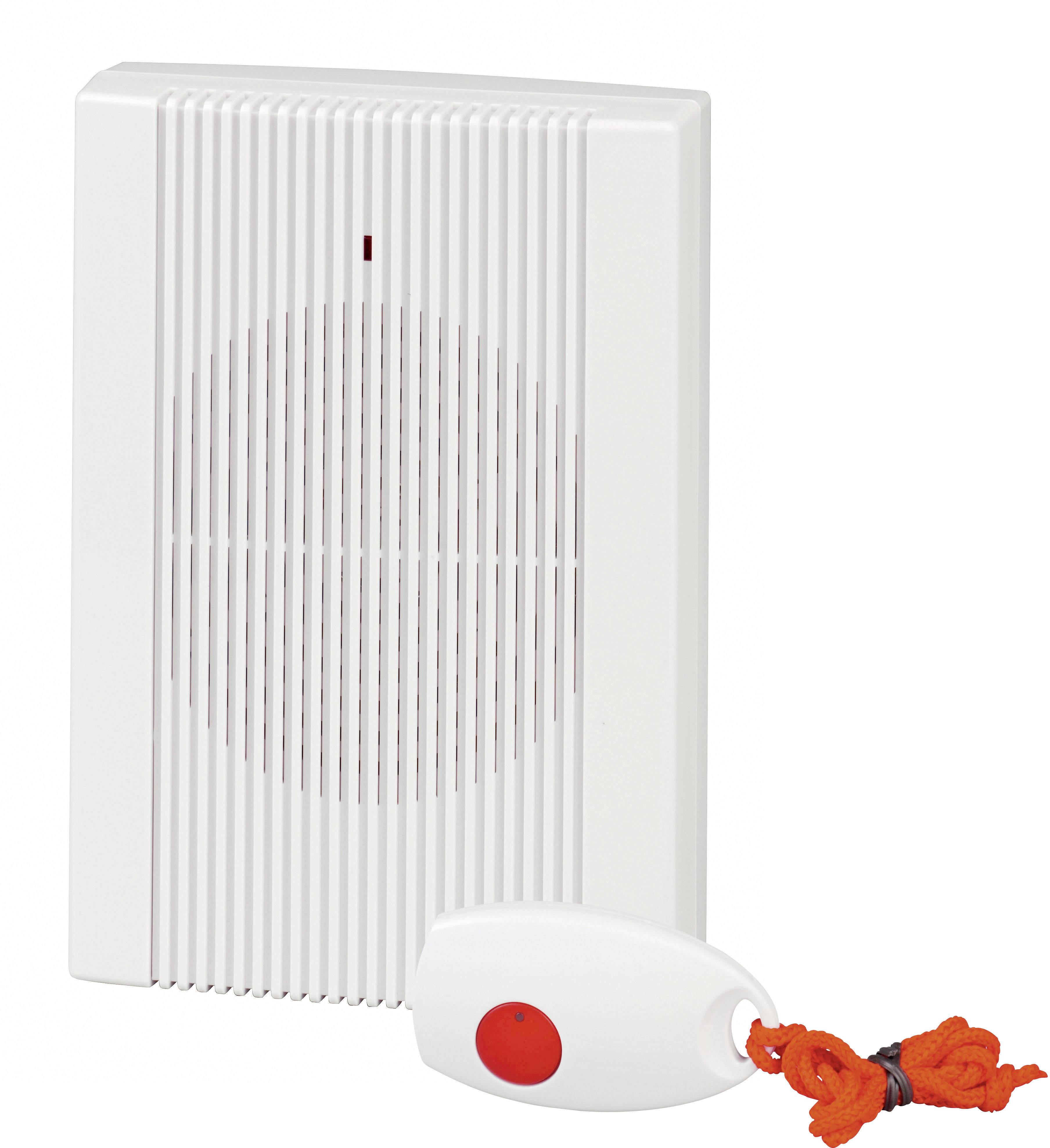 Heidemann 70291 Trådlös dörrklocka Komplett set