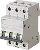 Siemens 5SL63207 5SL6320-7 Automatsäkring 3-polig 20 A 400 V