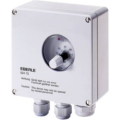 Eberle UTR-60 Universaltermostat Utanpåliggande 0 till 60 °C
