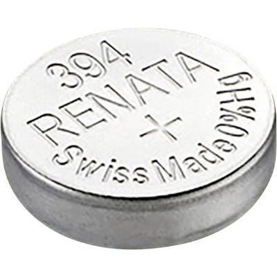 Renata Knappcell 394 1.55 V 1 st 84 mAh Silveroxid SR936
