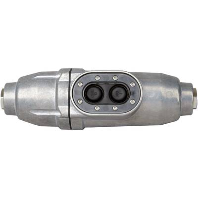 Personskyddsbrytare för kabelmontering i aluminium Kopp 1977.0101.2 IP66 Aluminium
