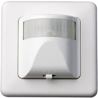 Kopp 8058.1301.0 PIR-rörelsedetektor Infälld 180 ° Triac Vit IP20