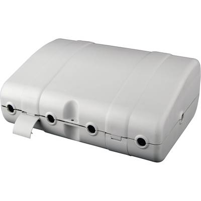 GAO 0393 Fördelningsbox 6x Grå