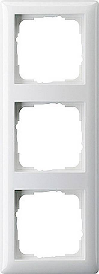 Täckram GIRA System 55, Standard 55 021303 021303 Ren vit (glansig) 1 st