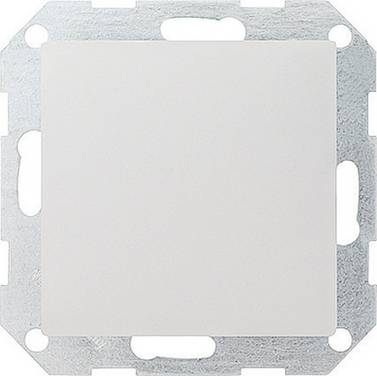 GIRA 026827 Blindlock Vippa/centrumplatta  System 55, Standard 55, E2, Event, Event Clear, Event opak, Esprit, ClassiX Renvit, Matt