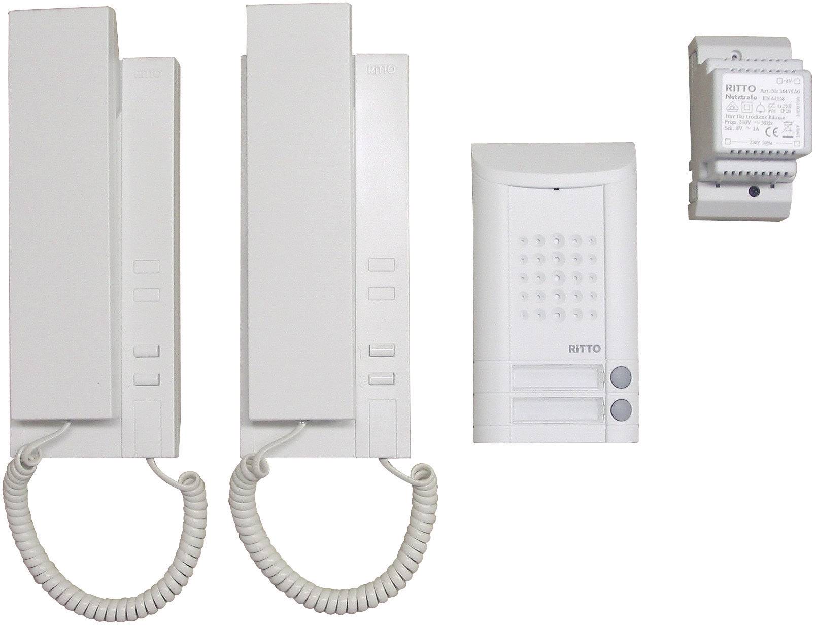 Broan Nutone IC-502WH Bright White Intercom Selective Call Remote Cntrl D3 