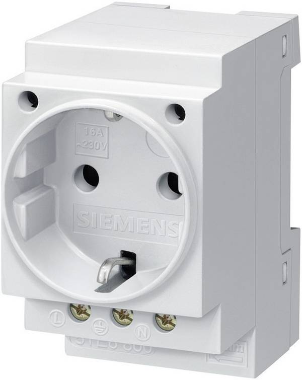 Siemens 5TE6800  Grå 1 st