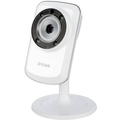 D-Link DLink Deutschland DCS-933L/E LAN, WiFi IP Övervakningskamera 640 x 480 pixel