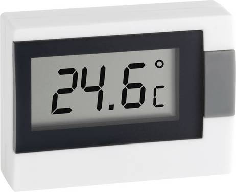 TFA Dostmann 30.2017.02 SB Termometer Vit, Grå, Svart 30.2017.02 SB