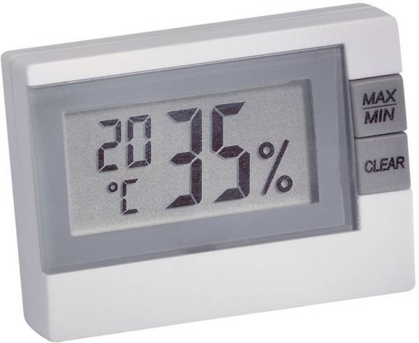 TFA Dostmann 30.5005 Termo-/Hygrometer Vit 30.5005
