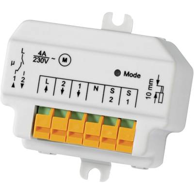Homematic IP 76799 eQ-3 AG Adapter Trådlös 1 kanal Infälld 250 W