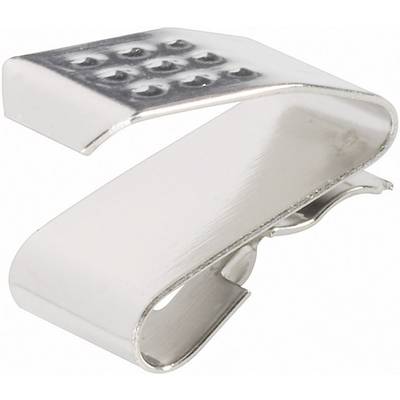 Keystone Electronics 209 Encellskontakt 1 AA (R6), A, CR 2, CR 123 Insticksmontering (B x H) 7.92 mm x 12.09 mm