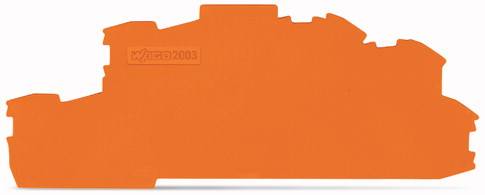 WAGO 2003-6692 Orange 100 st