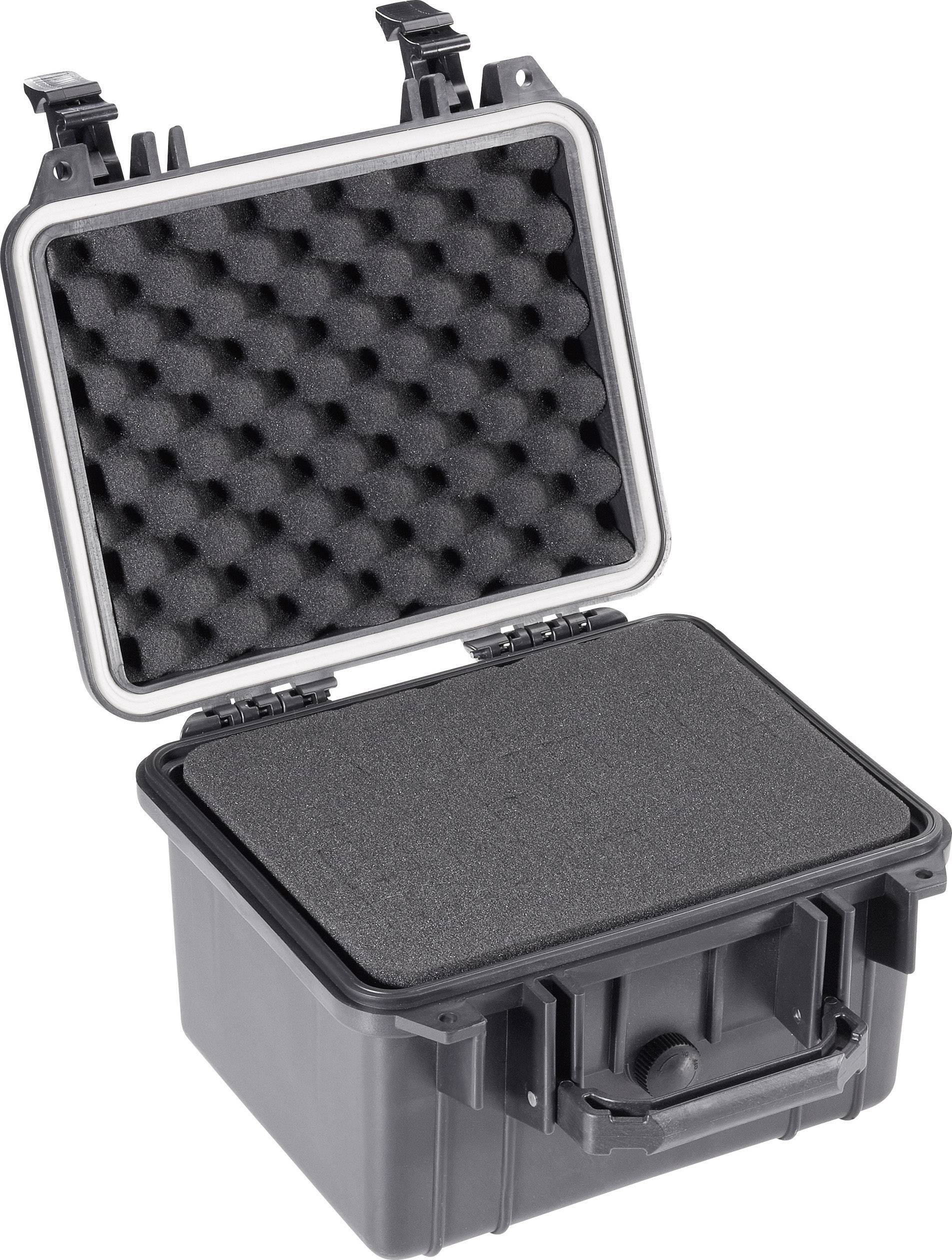 TOOLCRAFT TO-7746837 Utomhusväska (L x B x H) 245 x 260 x 175 mm