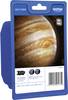 Brother Bläck LC-1240BK Original 2-pack Svart LC1240BKBP2DR