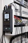 PEL 103 prestanda- och energirecorder utan strömtransformator