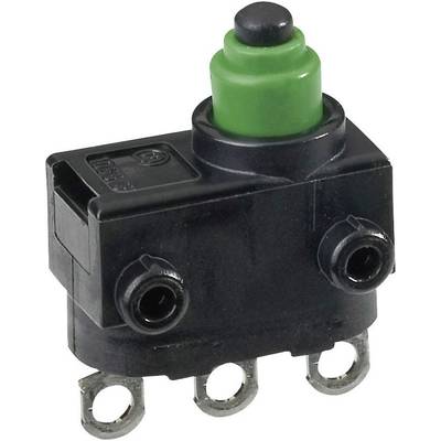 Marquardt 1055.0351 Mikro-switch 1055.0351 24 V/DC 2 A 1x På/(På) IP67 momentan 1 st