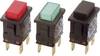 Arcolectric (Bulgin Ltd.) H8350ABAAA Tryckströmbrytare 250 V/AC 16 A 2x Av/På låsande 1 st
