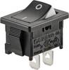 TRU COMPONENTS 1587504 Vippströmbrytare TC-R13-66A3-02 250 V/AC 6 A 1x Av/På låsande 1 st