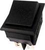 TRU COMPONENTS 1587527 Vippströmbrytare TC-R13-69C-01 250 V/AC 10 A 2x På/På låsande 1 st