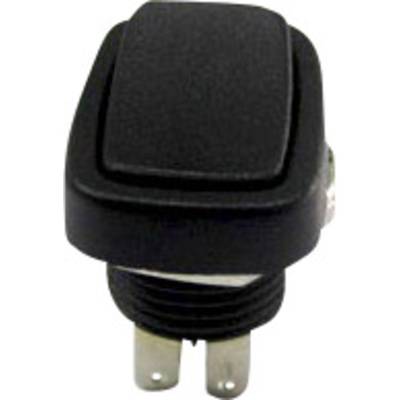TRU COMPONENTS 1587649 Vippströmbrytare TC-R13-213B-03 250 V/AC 3 A 2x På/På låsande 1 st