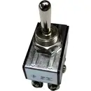 TRU COMPONENTS 1587677 TC-R13-28E-06 Vippströmställare 250 V/AC 10 A 2x På/Av/På låsande/0/låsande 1 st