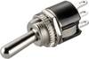 TRU COMPONENTS 1587683 TC-R13-37C-05 Vippströmställare 250 V/AC 3 A 1x På/På låsande 1 st