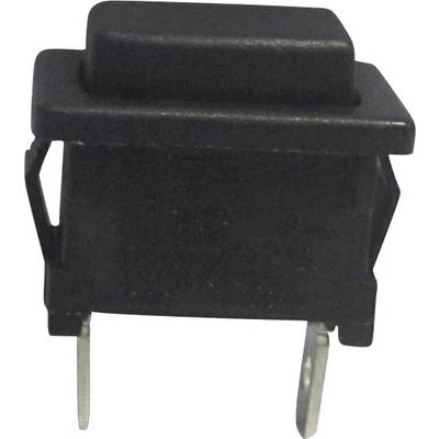 TRU COMPONENTS 1587751 TC-R13-516A-02 Tryckströmställare 250 V/AC 6 A 1x Av/(På) momentan 1 st