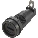 TRU COMPONENTS MF-528 Säkringsinsats Passar till Säkring 5 x 20 mm 10 A 250 V/AC 1 st