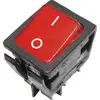 Arcolectric (Bulgin Ltd.) C6057ALFAB Vippströmbrytare C6057ALFAB 24 V DC/AC 16 A 2x Av/På låsande 1 st Piece