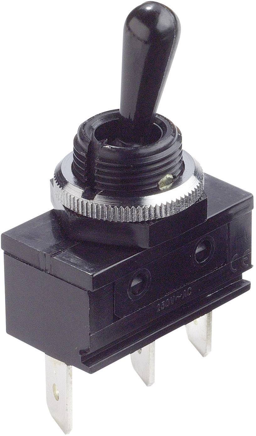Arcolectric (Bulgin Ltd.) C1700ROAAF Vippströmställare 250 V/AC 16 A 1x ...