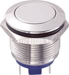 Vandalskyddad knapp 19 mm 36 V/DC 2 A