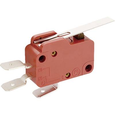Marquardt 1006.1401 Mikro-switch 1006.1401 250 V/AC 10 A 1x På/(På) momentan 1 st