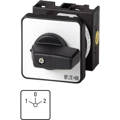 Eaton T0-3-8401/E Kamomkopplare 20 A 690 V 2 x 30 ° Grå, Svart 1 st