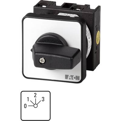Eaton T0-2-8241/E Kamomkopplare 20 A 3 x 40 ° Grå, Svart 1 st