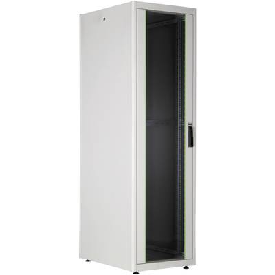 Digitus DN-19 22u-6/8-D 19" Nätverksrack (B x H x D) 600 x 1125 x 800 mm 22 U Grå-vit (RAL 7035)