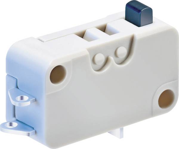 ZF D459-B8AA Mikro-switch D459-B8AA 250 V/AC 16 A 1x På/(På) momentan 1 st