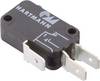PTR Hartmann 04G01B01X01A Mikro-switch 04G01B01X01A 250 V/AC 16 A 1x Av/(På) momentan 1 st