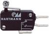 PTR Hartmann 04G01C06B01A Mikro-switch 04G01C06B01A 250 V/AC 16 A 1x På/(På) momentan 1 st