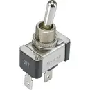 TRU COMPONENTS 1588032 TC-R13-437A1-01B Vippströmställare 14 V/DC 21 A 1x Av/På låsande 1 st